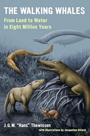 Walking Whales The - J. G. M. Thewissen [KSIĄŻKA]