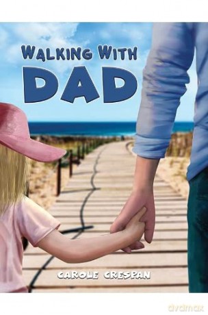 Walking With Dad - Carole Crespan [KSIĄŻKA]