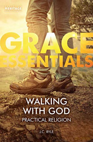 Walking With God - J. C. [KSIĄŻKA]