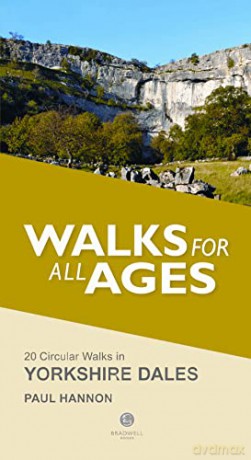 Walking Yorkshire Dales Walks For All Ag [KSIĄŻKA]