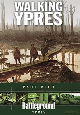 Walking Ypres - Paul Reed [KSIĄŻKA]