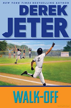 Walkoff - Derek Jeter [KSIĄŻKA]