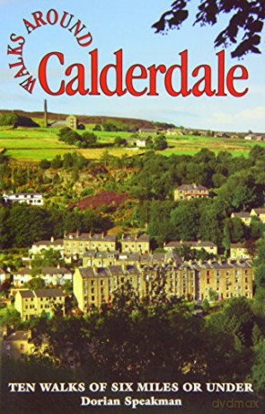 Walks Around Calderdale - Dorian Speakman [KSIĄŻKA]