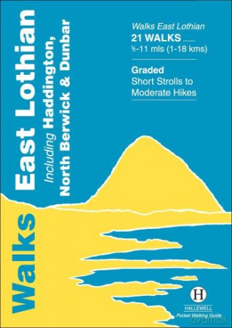 Walks East Lothian - Richard Hallewell [KSIĄŻKA]
