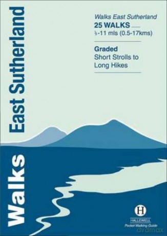 Walks East Sutherland - Peter Koch-Osborne [KSIĄŻKA]
