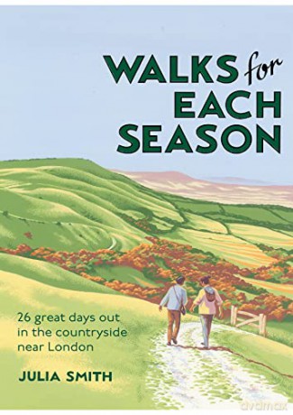 Walks For Each Season - Julia Smith [KSIĄŻKA]