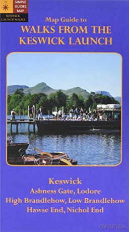 Walks From The Keswick Launch - Photoprint [KSIĄŻKA]