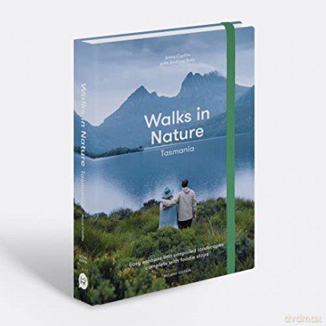 Walks In Nature Tasmania - Anna Carlile [KSIĄŻKA]