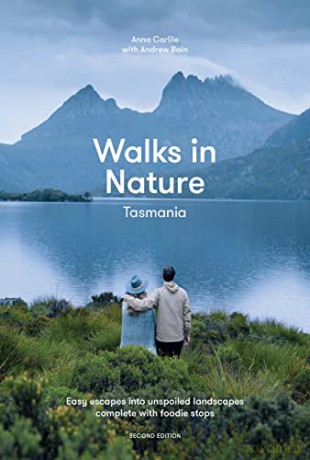 Walks In Nature Tasmania - Anna Carlile [KSIĄŻKA]
