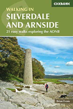 Walks In Silverdale And Arnside - Brian Evans [KSIĄŻKA]