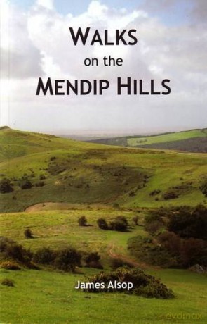 Walks In The Mendip Hills - James Alsop [KSIĄŻKA]