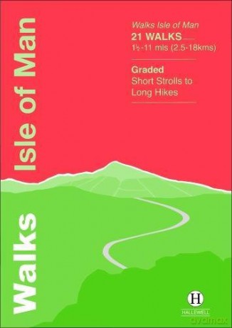 Walks Isle Of Man - Richard Hallewell [KSIĄŻKA]