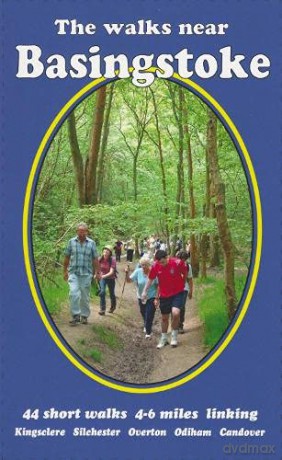 Walks Near Basingstoke [KSIĄŻKA]