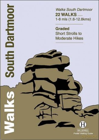 Walks South Dartmoor - Richard Hallewell [KSIĄŻKA]
