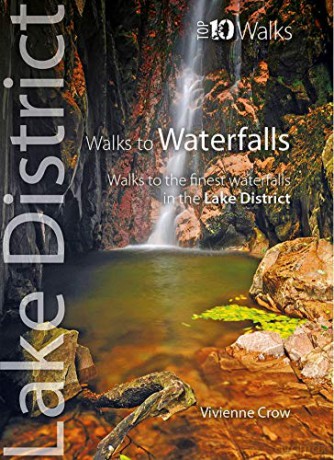 Walks To Waterfalls - Vivienne Crow [KSIĄŻKA]