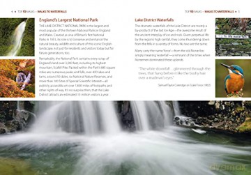 Walks To Waterfalls - Vivienne Crow [KSIĄŻKA]