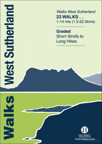 Walks West Sutherland - Peter Koch-Osborne [KSIĄŻKA]