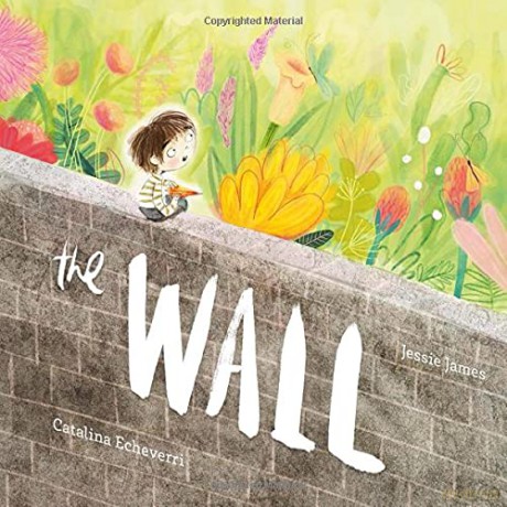 Wall - Jessie James [KSIĄŻKA]