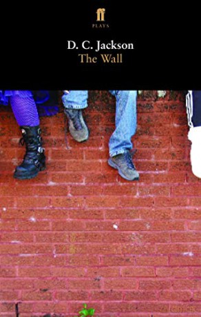 Wall - Jackson D C [KSIĄŻKA]