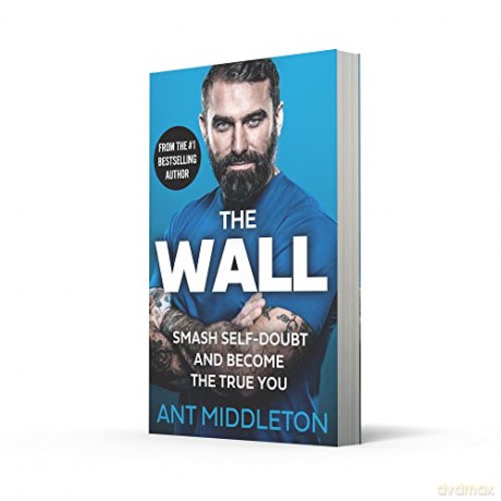 Wall - Ant Middleton [KSIĄŻKA]