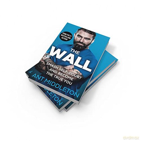 Wall - Ant Middleton [KSIĄŻKA]