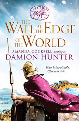 Wall At The Edge Of The World - Hunter Damion [KSIĄŻKA]