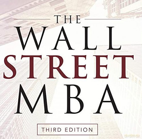 Wall Street Mba Third Edition Your Perso - Advani [KSIĄŻKA]