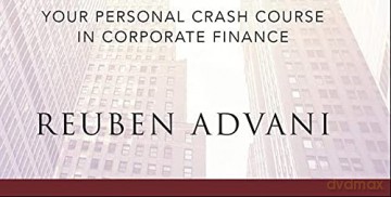 Wall Street Mba Third Edition Your Perso - Advani [KSIĄŻKA]