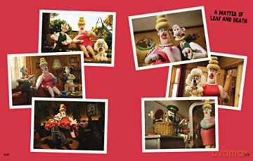 Wallace Gromit Cracking Crochet - Sarah-Jane Hicks [KSIĄŻKA]