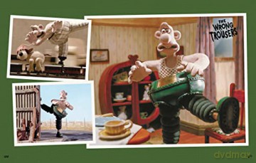 Wallace Gromit Cracking Crochet - Sarah-Jane Hicks [KSIĄŻKA]