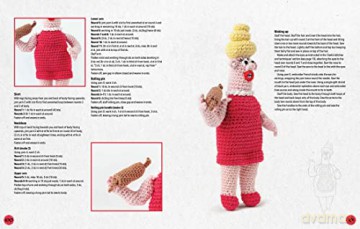 Wallace Gromit Cracking Crochet - Sarah-Jane Hicks [KSIĄŻKA]
