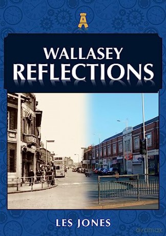 Wallasey Reflections - Les Jones [KSIĄŻKA]
