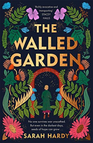 Walled Garden - Sarah Hardy [KSIĄŻKA]