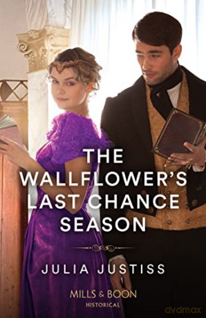Wallflowers Last Least Lik2 Pb - Julia Justiss [KSIĄŻKA]