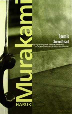 Sputnik Sweetheart (pocket) - Murakami Haruki [KSIĄŻKA]