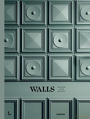 Walls - Laura May Todd [KSIĄŻKA]