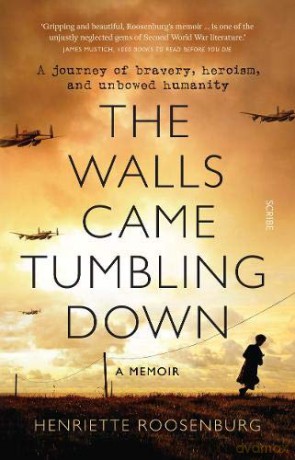Walls Came Tumbling Down - H Roosenburg [KSIĄŻKA]