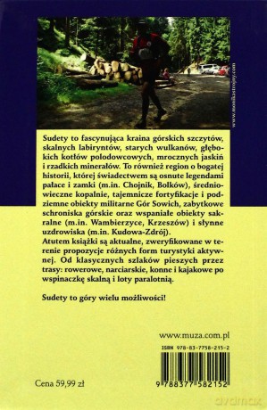 Sudety dla aktywnych - Szewczyk Robert [KSIĄŻKA]