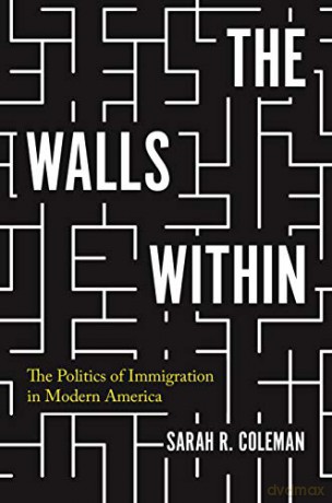 Walls Within - Sarah R. Coleman [KSIĄŻKA]