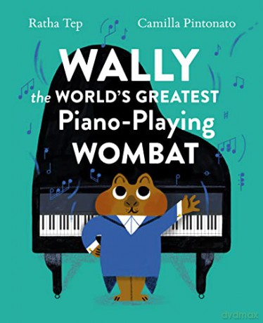 Wally The World [KSIĄŻKA]