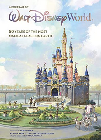 Walt Disney World:A Portrait Of The Firs - Kevin M. Kern [KSIĄŻKA]