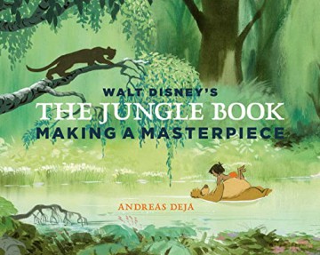 Walt Disneys The Jungle Book - Andreas Deja [KSIĄŻKA]