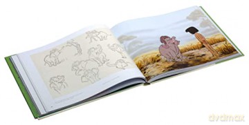 Walt Disneys The Jungle Book - Andreas Deja [KSIĄŻKA]