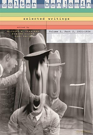 Walter Benjamin Selected Writings V2 - Michael W. Jennings [KSIĄŻKA]