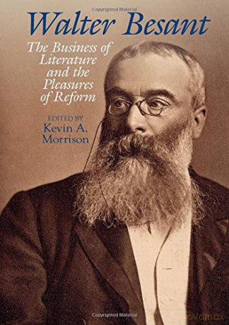 Walter Besant - Edited By Kevin A. M [KSIĄŻKA]