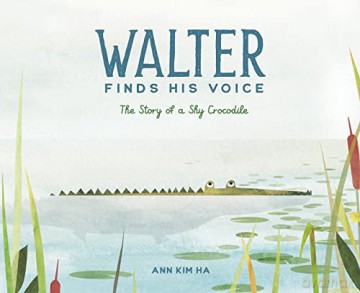 Walter Finds His Voice [KSIĄŻKA]