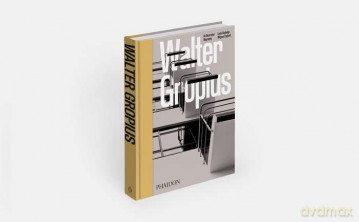 Walter Gropius Illustrated Biography - Magnus Englund [KSIĄŻKA]