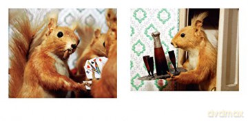 Walter Potters Curious World Of Taxiderm - Joanna Ebenstein [KSIĄŻKA]