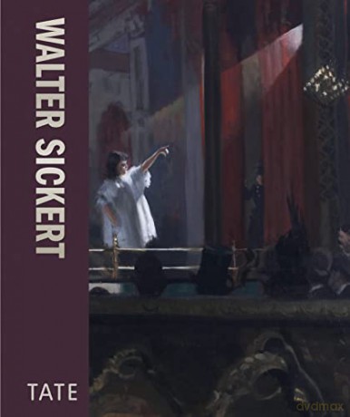 Walter Sickert - Emma Chambers [KSIĄŻKA]