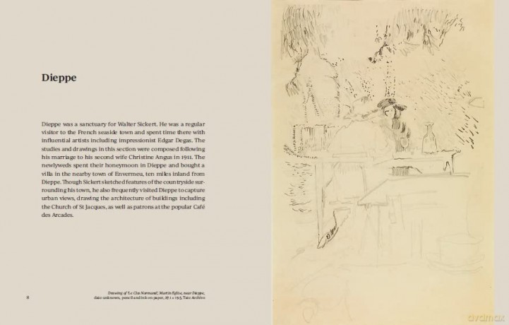 Walter Sickert [KSIĄŻKA]